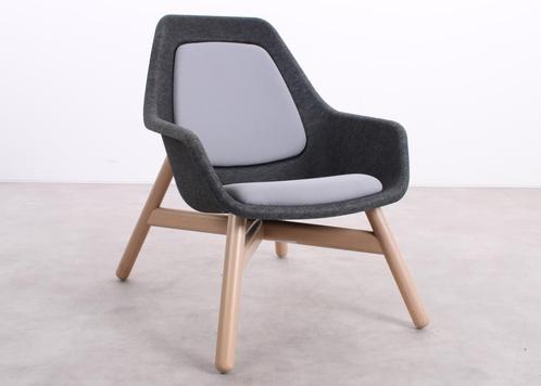 Vepa Felt Relax fauteuil, Zakelijke goederen, Kantoor en Winkelinrichting | Kantoormeubilair en Inrichting, Stoel, Gebruikt, Receptie of Entree