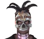 Halloween Voodoo Masker
