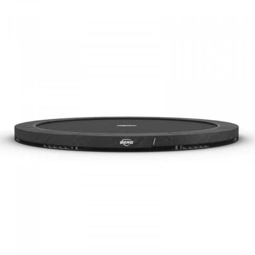 Berg Trampoline InGround Champion Sports AirFlow Pro 430..., Kinderen en Baby's, Speelgoed | Buiten | Trampolines, Nieuw, Verzenden