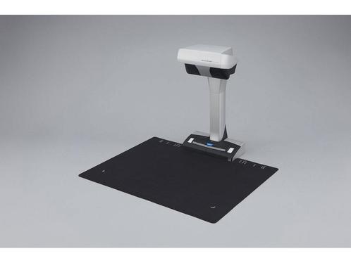 Fujitsu ScanSnap SV600 285 x 218 DPI Overhead scanner Zwart,, Computers en Software, Printers, Nieuw, Verzenden