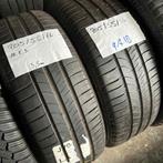2 x Michelin Energy Saver 205-55-16 Zomerbanden 5,5mm, Gebruikt, 16 inch, Band(en), Personenwagen