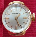 Ring - 18 karaat Geel goud - Longines Horloge, Nieuw