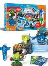 MarioWiiU.nl: Skylanders Trap Team Starter Pack Boxed iDEAL!, Spelcomputers en Games, Games | Nintendo Wii U, Zo goed als nieuw