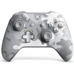 Microsoft Xbox One S Controller Arctic Camo, Spelcomputers en Games, Spelcomputers | Xbox One, Ophalen of Verzenden, Zo goed als nieuw