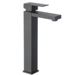 Minimalistische designkraan zwart - hoogwaardige messing..., Ophalen of Verzenden, Nieuw