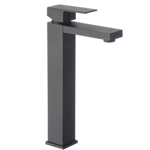 Minimalistische designkraan zwart - hoogwaardige messing..., Doe-het-zelf en Verbouw, Sanitair, Nieuw, Ophalen of Verzenden