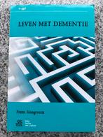 Leven met dementie (Frans Hoogeveen), Boeken, Psychologie, Gelezen, Verzenden, Persoonlijkheidsleer, Frans Hoogeveen