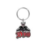 Dio - Logo/Murray - Sleutelhanger officiële merchandise, Verzamelen, Muziek, Artiesten en Beroemdheden, Nieuw, Ophalen of Verzenden