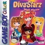 MarioGBA.nl: Diva Starz: Mall Mania Compleet - iDEAL!, Ophalen of Verzenden, Gebruikt