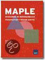 Maple Wiskunde In Berekenbaar Perspectie 9789043000086, Boeken, Gelezen, Stephan Van Gils, M. Streng, Verzenden