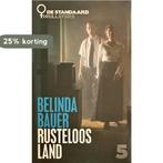 Rusteloos land - Belinda Bauer 9789903241055 Belinda Bauer, Verzenden, Gelezen, Belinda Bauer