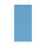 vidaXL Plissé rolgordijn 60x100 cm stofbreedte 59,4 cm, Huis en Inrichting, Stoffering | Gordijnen en Lamellen, Verzenden, Nieuw