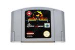 Mortal Kombat 4 [Nintendo 64], Spelcomputers en Games, Games | Nintendo 64, Ophalen of Verzenden, Zo goed als nieuw