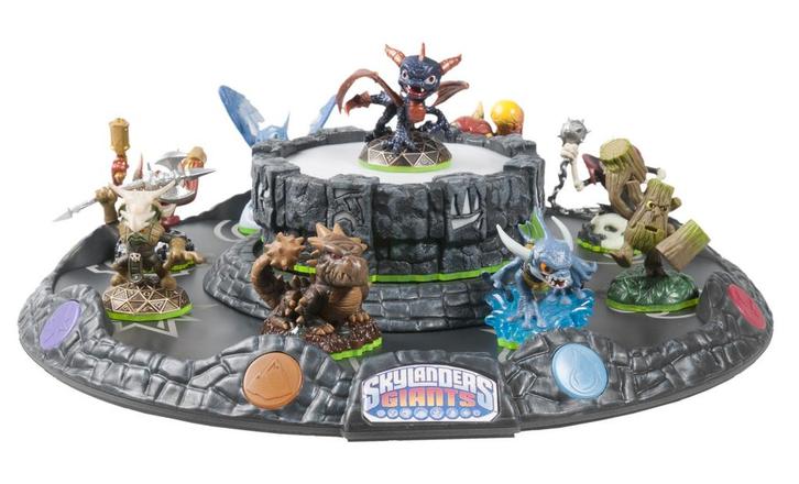 Activision Skylanders Giants Battle Arena, Spelcomputers en Games, Spelcomputers | Nintendo Consoles | Accessoires, Zo goed als nieuw