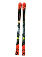 Fischer RC4 The Curv GT - 2019-182 cm, Sport en Fitness, Skiën en Langlaufen, Ophalen of Verzenden, Carve, Skiën, Ski's