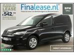 Volkswagen Caddy 2.0 TDI L1H1 NEUW BPM Vrij  123PK €542pm, Auto's, Bestelauto's, Automaat, Volkswagen, Zwart, Diesel