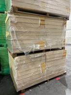 B-keus PIR 2-zijdig aluminium 1200x1000x110mm Rd:5.00 (=1,20, Nieuw, Minder dan 4 cm, Minder dan 5 m²