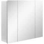 Spiegelkast Badkamermeubel Wandkast Voor Badkamer 3 Deuren B