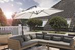 Zweefparasol met hoes van 909 Outdoor (Ø 300 cm)