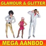 Ruim aanbod glamour & glitter kleding - Direct leverbaar!, Kleding | Heren, Nieuw, Ophalen of Verzenden, Kleding
