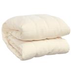 Verzwaringsdeken 6kg lichtcreme | Retourdeal | -53%, Eenpersoons, Beige, Nieuw, Ophalen of Verzenden