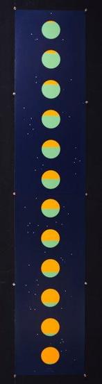 Bruno Munari (1907-1998) - Lei non sa che la guardiamo, Antiek en Kunst