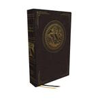 NRSVCE, Illustrated Catholic Bible, Leathersoft, Black,, Verzenden, Nieuw