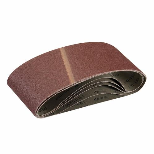 Silverline Schuurbanden - Aluminiumoxide - Korrel 60 - 10..., Doe-het-zelf en Verbouw, Gereedschap | Schuurmachines, Nieuw, Ophalen of Verzenden