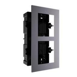Hikvision DS-KD-ACF2 Inbouwframe 2 modules, Audio, Tv en Foto, Videobewaking, Ophalen of Verzenden