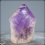 Zeldzame natuurlijke topkwaliteit paarse amethist Kristal-, Verzamelen, Mineralen en Fossielen