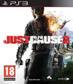 Just Cause 2 PS3 Garantie & morgen in huis!, Spelcomputers en Games, Games | Sony PlayStation 3, Vanaf 3 jaar, Avontuur en Actie