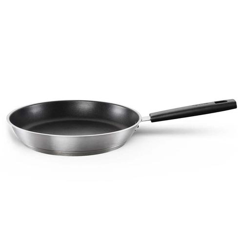 Fiskars Hard Face Staal Koekenpan - 28 cm, Huis en Inrichting, Keuken | Potten en Pannen, Verzenden