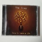 The Fray how to save a life, Verzenden, Gebruikt