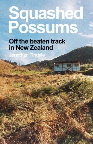 Squashed Possums: Off the beaten track in New Zealand, Tind, Boeken, Hobby en Vrije tijd, Zo goed als nieuw, Verzenden