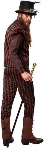 2dekans | dressforfun - Steampunk gentleman XL -, Ophalen of Verzenden, Zo goed als nieuw