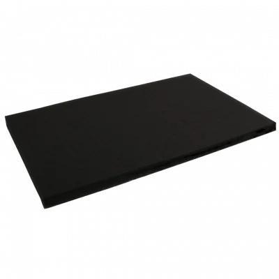 Geluidsabsorptie Miofoam 1200x500x25mm 2platen/set Rd: 0,63, Doe-het-zelf en Verbouw, Isolatie en Afdichting, Nieuw, Minder dan 4 cm