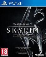 The Elder Scrolls V Skyrim Special Edition (PS4 Games), Spelcomputers en Games, Ophalen of Verzenden, Zo goed als nieuw
