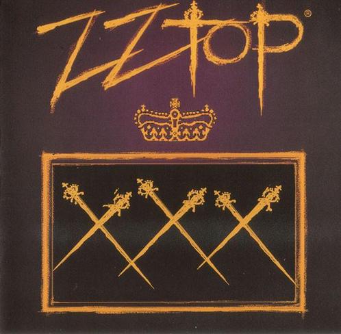 cd - ZZ Top - XXX, Cd's en Dvd's, Cd's | Overige Cd's, Zo goed als nieuw, Verzenden