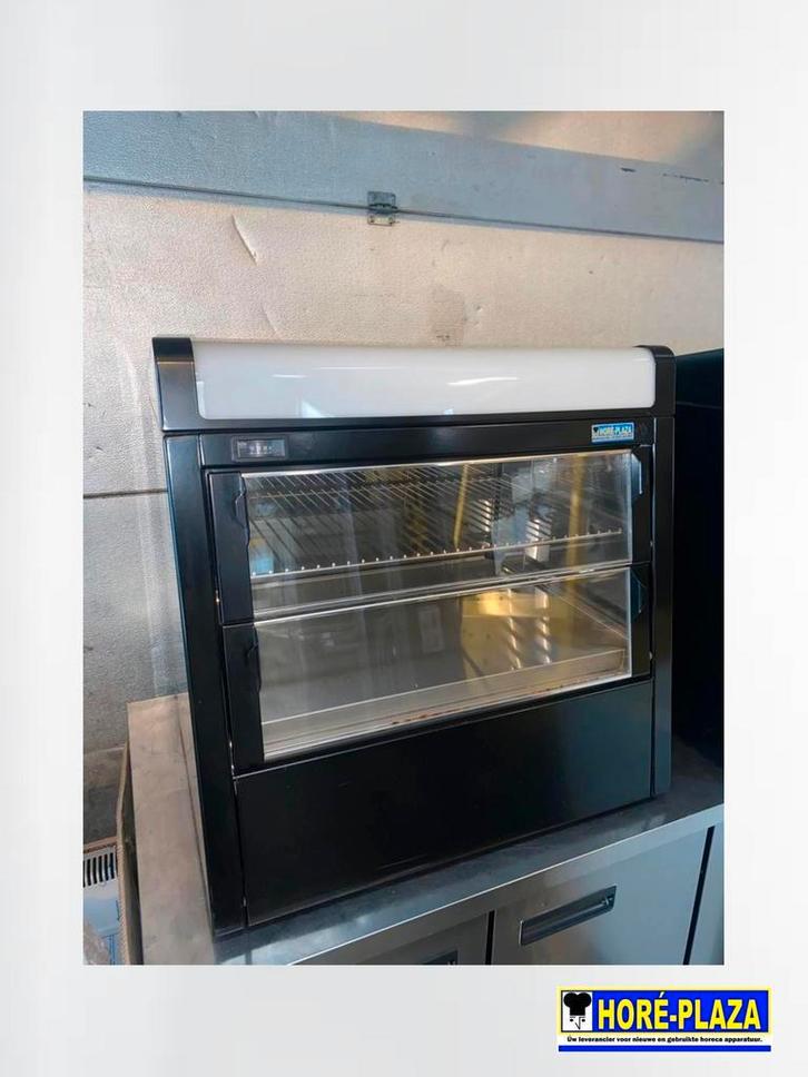 Horeca warmtevitrine 230V | Fri-Jado CSD2, Zakelijke goederen, Horeca | Keukenapparatuur, Nieuw zonder verpakking, Bakkerij en Slagerij