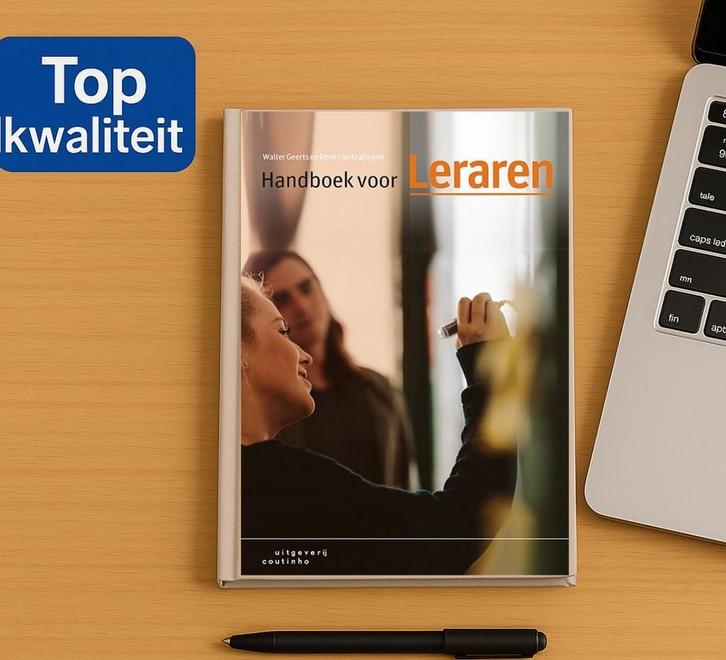 Handboek voor leraren, 9789046907221, Boeken, Studieboeken en Cursussen, Zo goed als nieuw, HBO, Verzenden