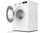 Bosch WAN28223NL - Voorlader - SpeedPerfect NightWash - Wit, Verzenden, Zo goed als nieuw
