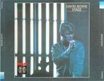 cd - David Bowie - Stage, Cd's en Dvd's, Verzenden, Zo goed als nieuw