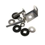 RVS beugel werklamp M8, Ophalen of Verzenden, Nieuw