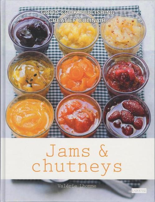 Creatief culinair Jams & chutneys / Creatief culinair, Boeken, Kookboeken, Zo goed als nieuw, Verzenden