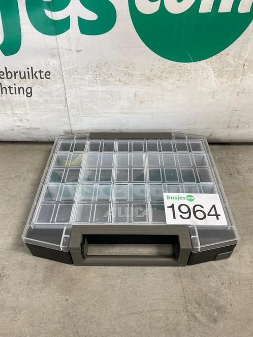 Aluca assortimentskoffer M-Case (nr 1964), Auto's, Bestelauto's, Nieuw, Ophalen of Verzenden