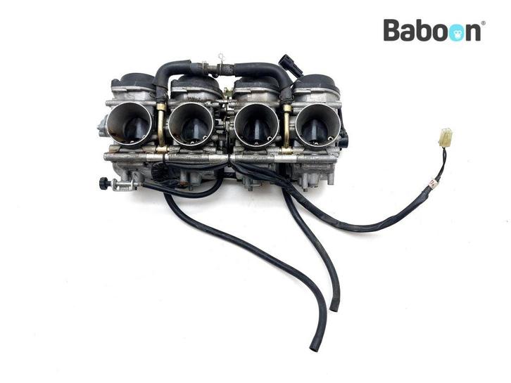 Carburateur Set Yamaha XJR 1300 2004-2006 (XJR1300), Motoren, Onderdelen | Yamaha, Gebruikt, Verzenden