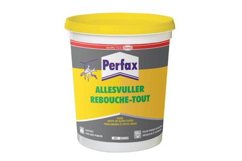 Perfax allesvuller 1 kg, Doe-het-zelf en Verbouw, Overige Doe-het-zelf en Verbouw, Nieuw, Verzenden
