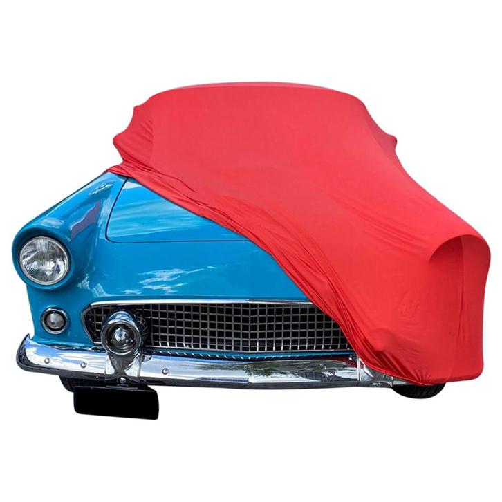 Autohoes passend voor Ford Thunderbird Mk1 binnen BESTE, Auto diversen, Autohoezen, Op maat, Nieuw, Ophalen of Verzenden