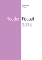 Reader fiscaal 2015 9789037227574, Boeken, Economie, Management en Marketing, Zo goed als nieuw, Verzenden