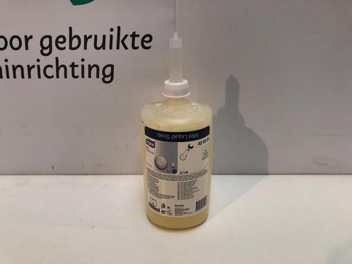 Tork S1 zeep premium 1L, exclusief zeepdispenser, Huis en Inrichting, Schoonmaakartikelen, Ophalen of Verzenden